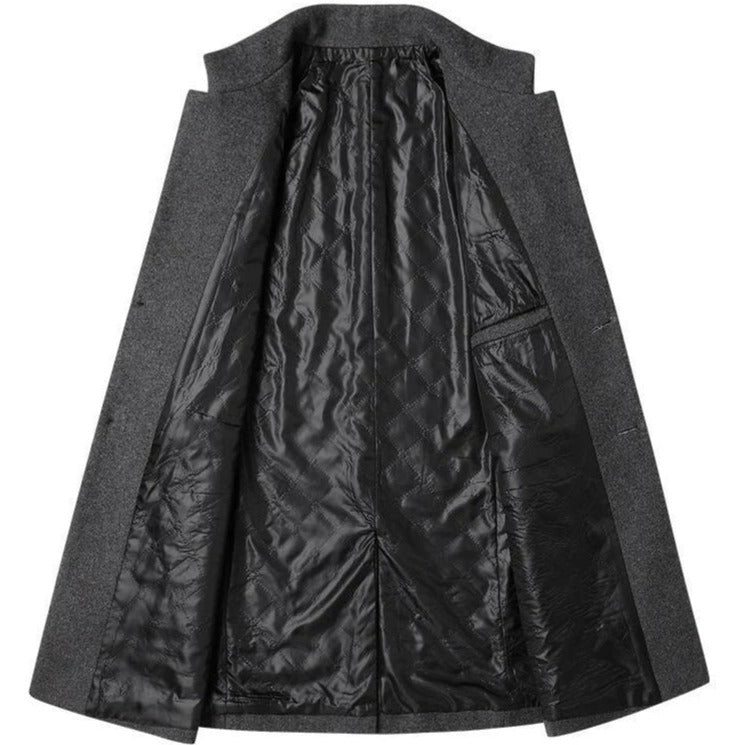 Sobretudo Masculino de Lã Grife Sampaio® S1237