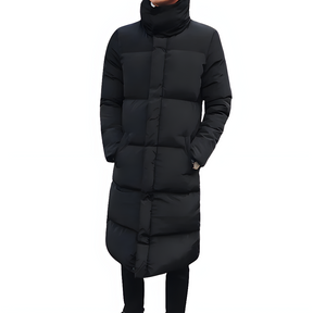 Casaco Longo Puffer Masculino Sampaio® S1306