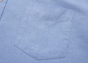 Camisa Social Masculina Plus Size Sampaio® S1072