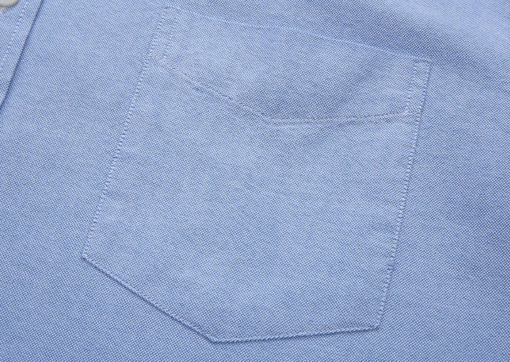 Camisa Social Masculina Plus Size Sampaio® S1072