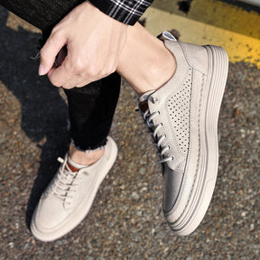 Tênis Casual Masculino Sampaio Breathable® S1075