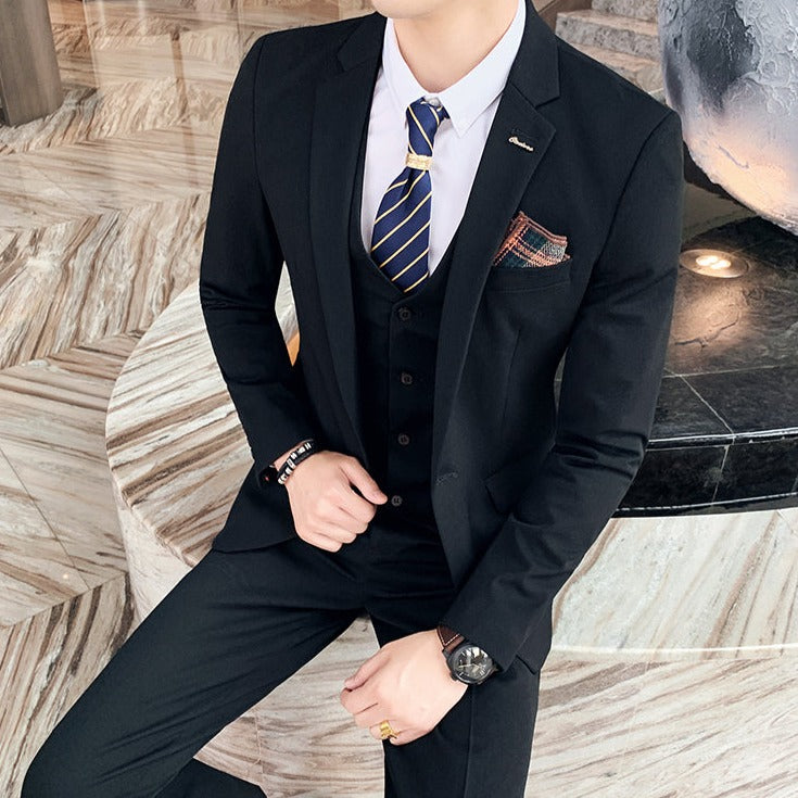 Terno Completo Masculino Sampaio® S1006