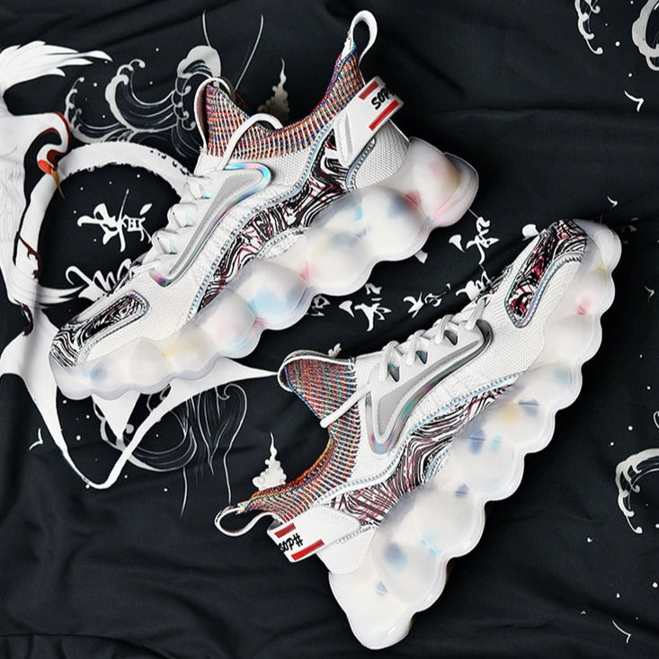 Tênis Masculino Springs