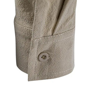 Camisa Masculina de Linho Sampaio® S1154