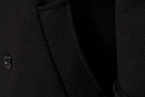 Sobretudo Longo Transpassado Masculino Sampaio® S1292