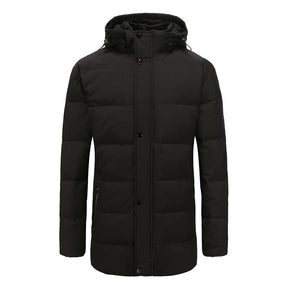 Jaqueta Masculina Térmica Plus Size