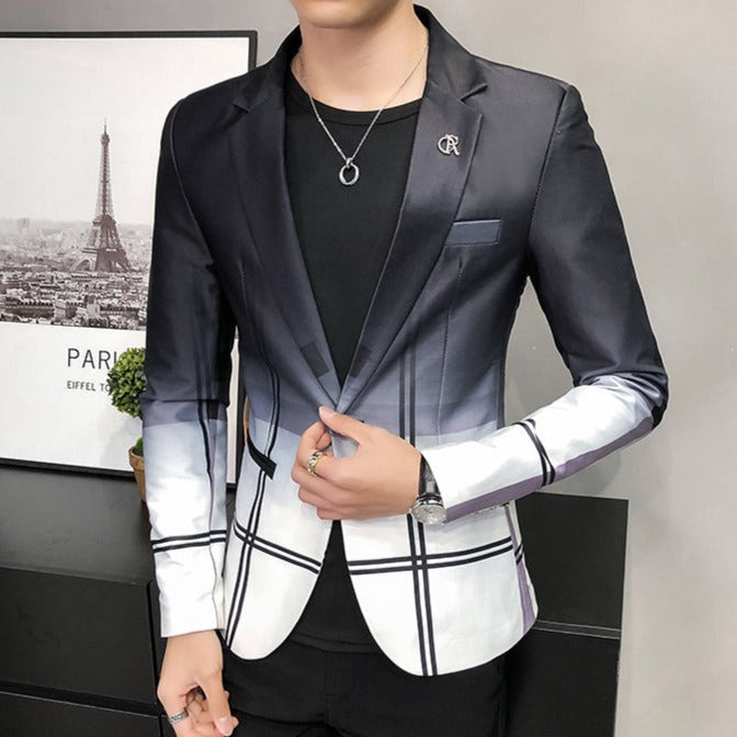 Blazer Masculino Lorcan