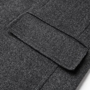 Sobretudo Longo Masculino Sampaio® S1261