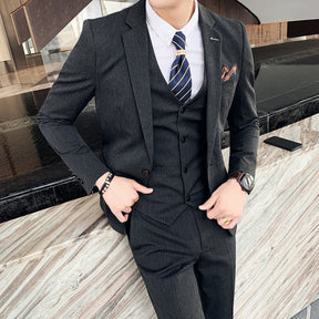 Terno Completo Masculino Sampaio® S1006