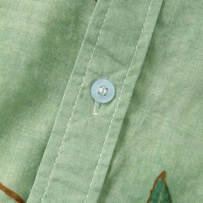 Camisa Masculina Estampada Sampaio Floral®