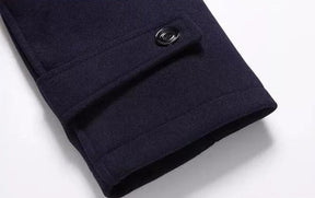 Casaco Longo Masculino Grife Sampaio®