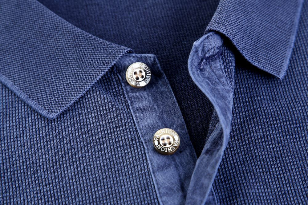 Camisa Polo Masculina Sampaio® S1064