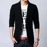 Blazer Masculino Slim Fit Esporte Fino Sampaio® S1045