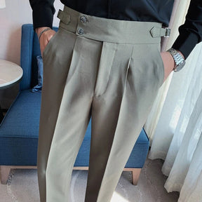 Calça Alfaiataria Masculina Sampaio® S1228