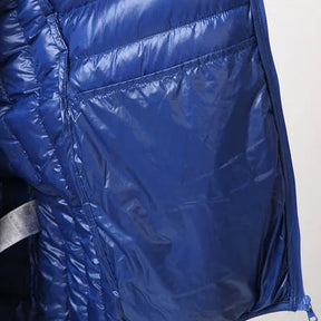 Jaqueta Plus Size Masculina Acolchoada Sampaio®