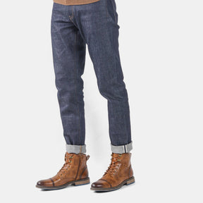 Bota de Couro Masculina Sampaio Leonar®