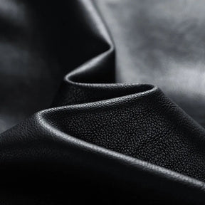 Jaqueta Masculina de Couro Sampaio® S1094