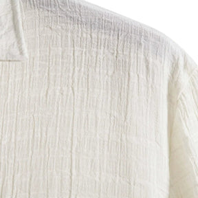 Camisa Masculina Lisa Sampaio Coribe®