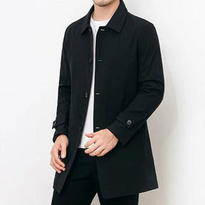 Casaco Longo Masculino Sampaio® S1265