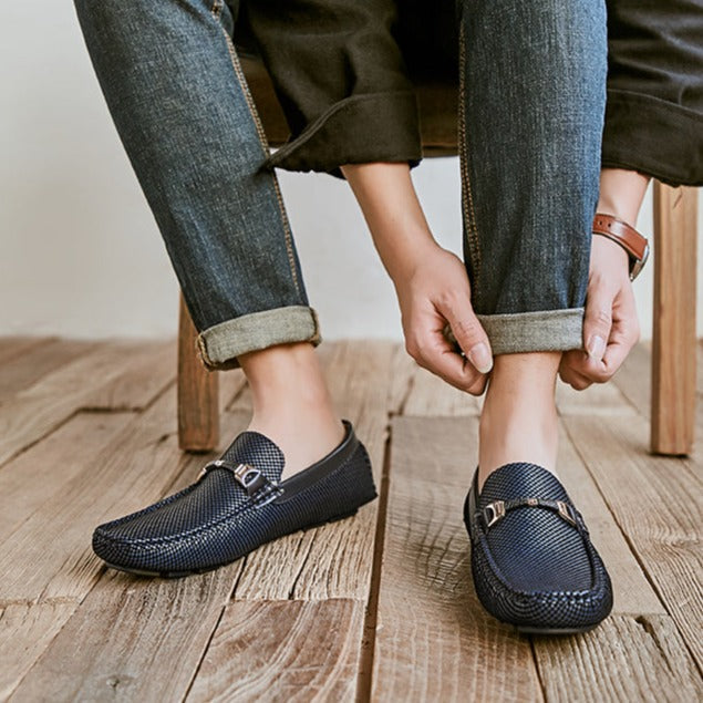 Mocassim Masculino Classic