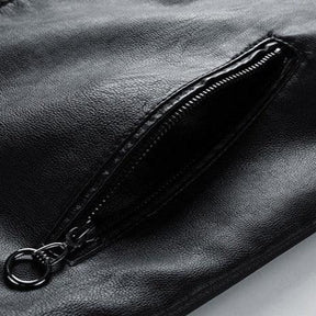 Jaqueta Masculina de Couro Original