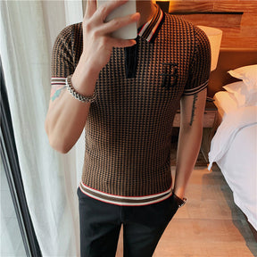 Camisa Polo Masculina Style