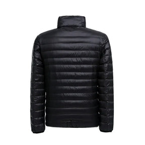 Jaqueta Plus Size Masculina Acolchoada Sampaio®