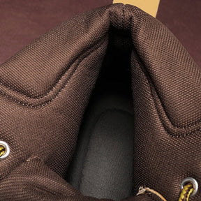 Bota de Couro Masculina Sampaio Hugov®