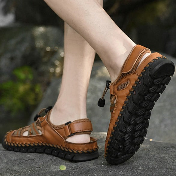 Sandália Masculina Galaretto