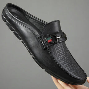 Sapato Masculino Mule Fashion