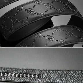 Cinto Masculino Couro Luxury