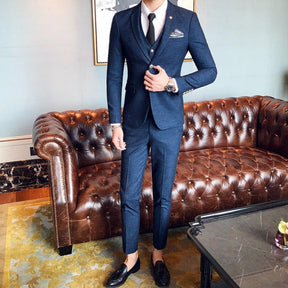 Terno Completo Masculino Sampaio®