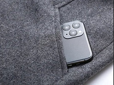 Sobretudo Masculino Grife Sampaio® S1318