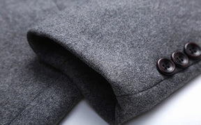 Sobretudo Masculino Grife Sampaio® S1318