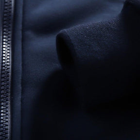 Conjunto Moletom de Lã Masculino Sampaio Dark®