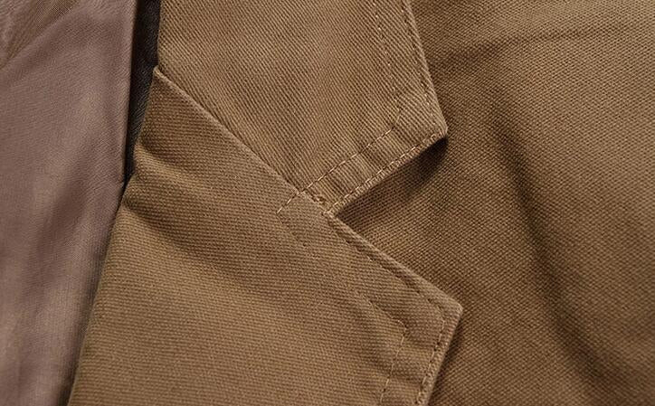 Blazer Masculino Slim Fit Esporte Fino Sampaio® S1045