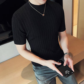 Camisa Masculina Casual Fashion