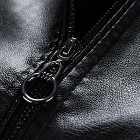 Jaqueta Masculina de Couro Original