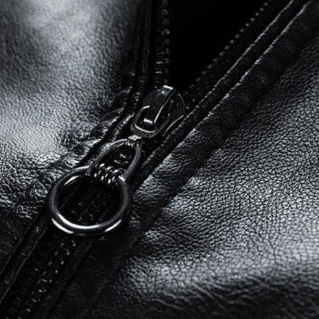 Jaqueta Masculina de Couro Original