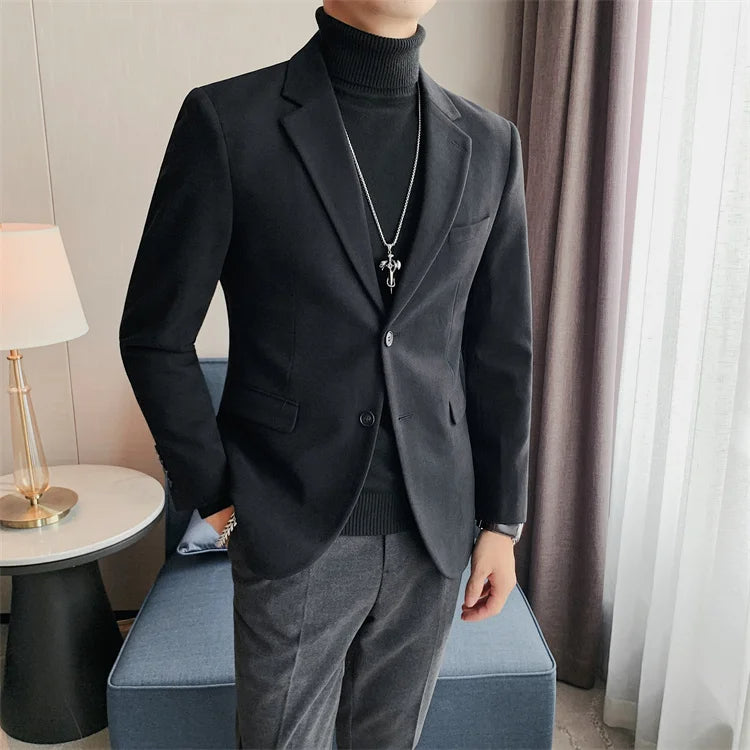 Blazer Masculino Grife Sampaio® S1251