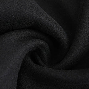 Sobretudo Longo Transpassado de Lã Masculino Sampaio®