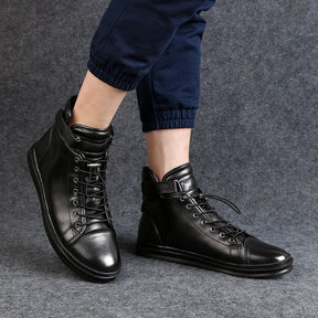 Bota de Couro Masculina Sampaio Italy®