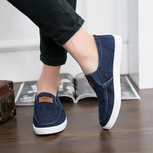 Sapato Mocassim Masculino Sampaio® S1207