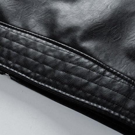 Jaqueta Masculina de Couro Original