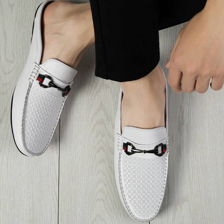 Sapato Masculino Mule Fashion