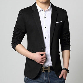 Blazer Masculino Esporte Fino Sampaio® S1050