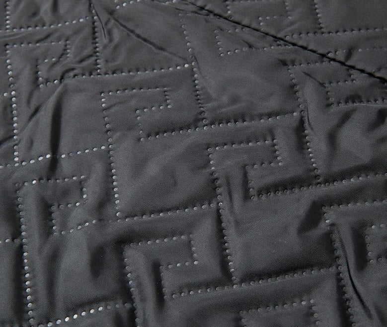 Sobretudo Longo Transpassado Masculino Sampaio® S1262