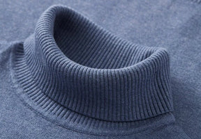 Suéter Gola Alta Masculino Sampaio® S1282