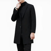 Sobretudo Masculino de Lã Grife Sampaio® S1316