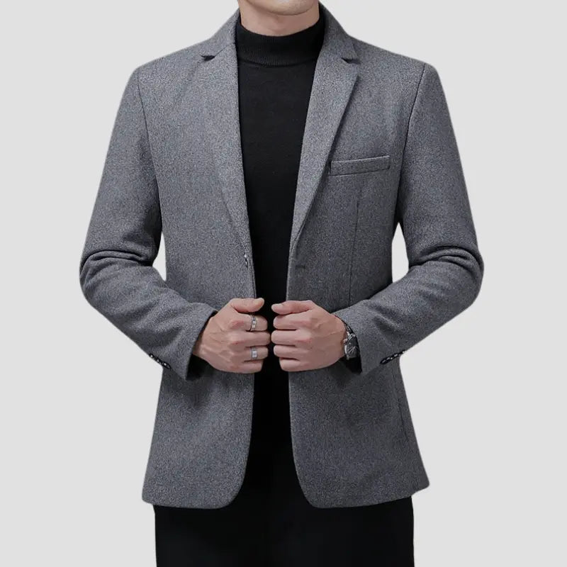 Blazer Slim Fit Masculino Sampaio® S1212
